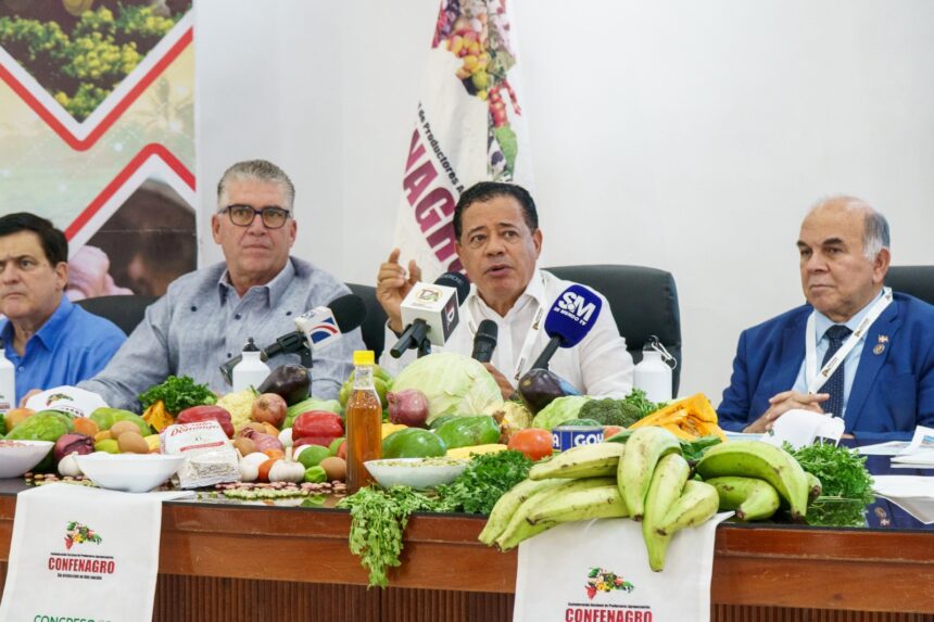 CONFENAGRO advierte decreto que elimina aranceles al arroz golpea la producción nacional
