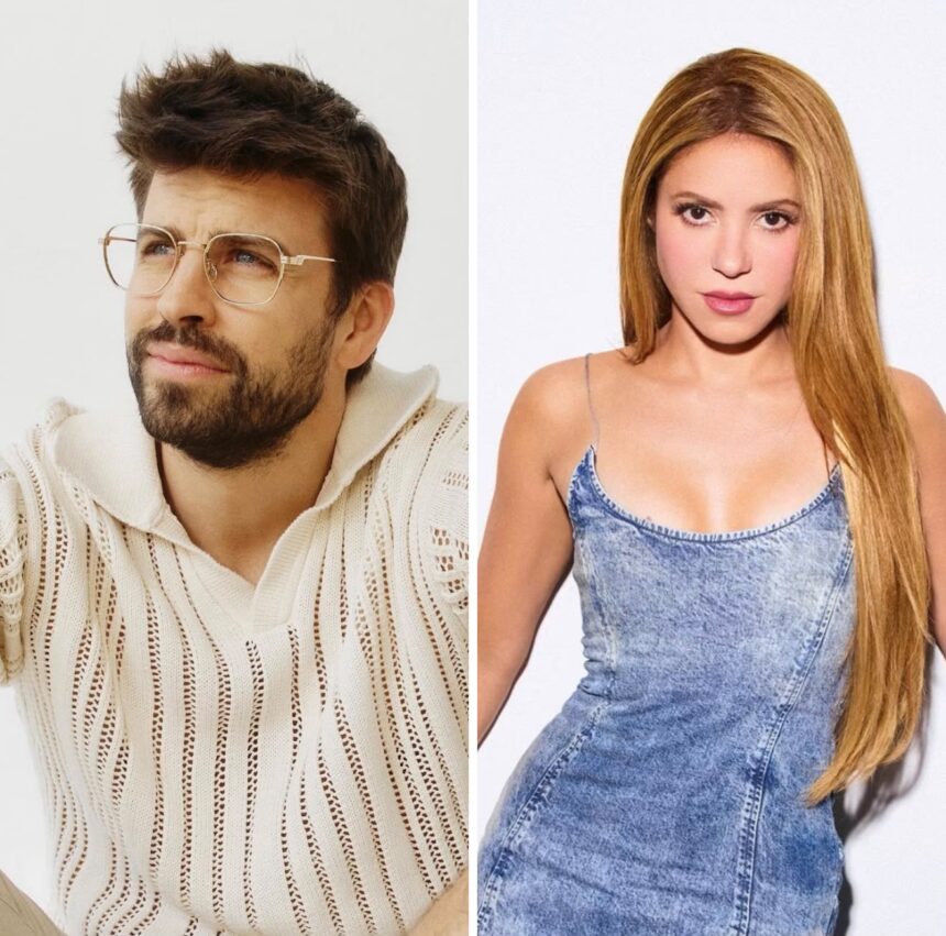 Shakira y Gerard Piqué inmersos en una nueva batalla judicial por los niños