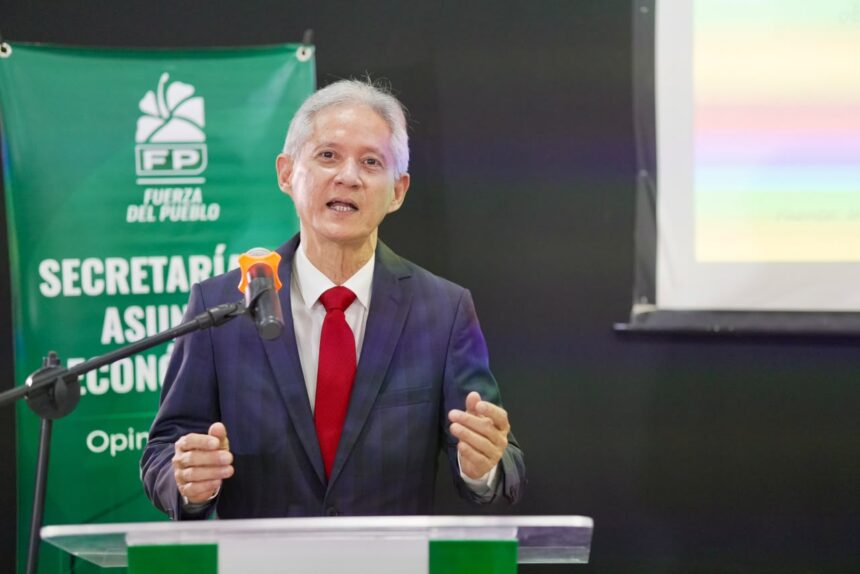 FP: “Presupuesto 2027 oculta cifras y reduce inversión en la gente”