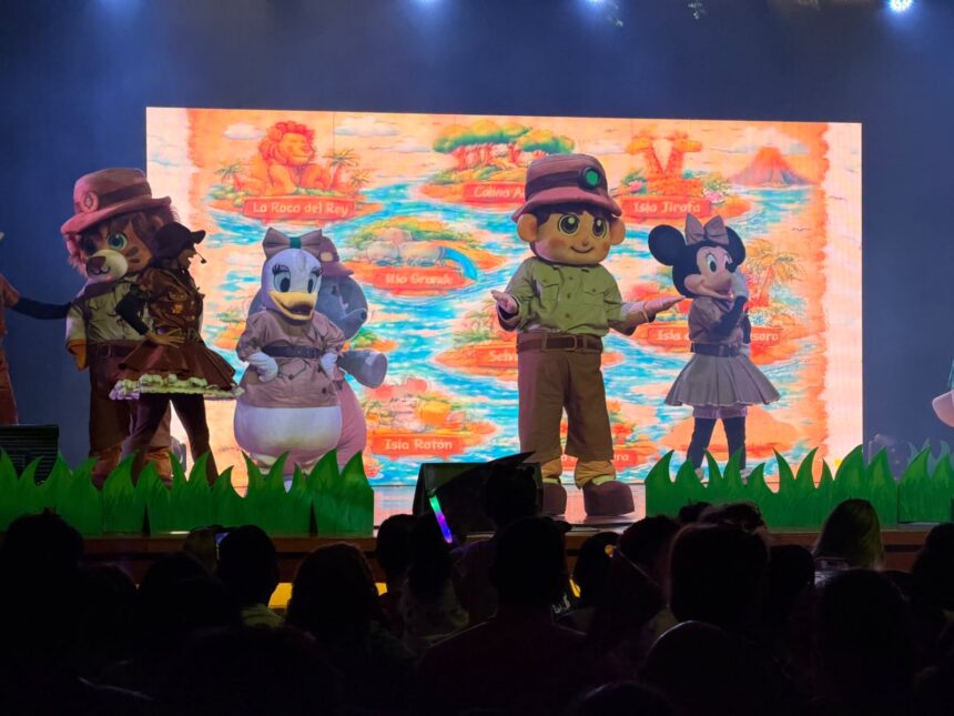 Fiesta en el Safari llega por primera vez a República Dominicana
