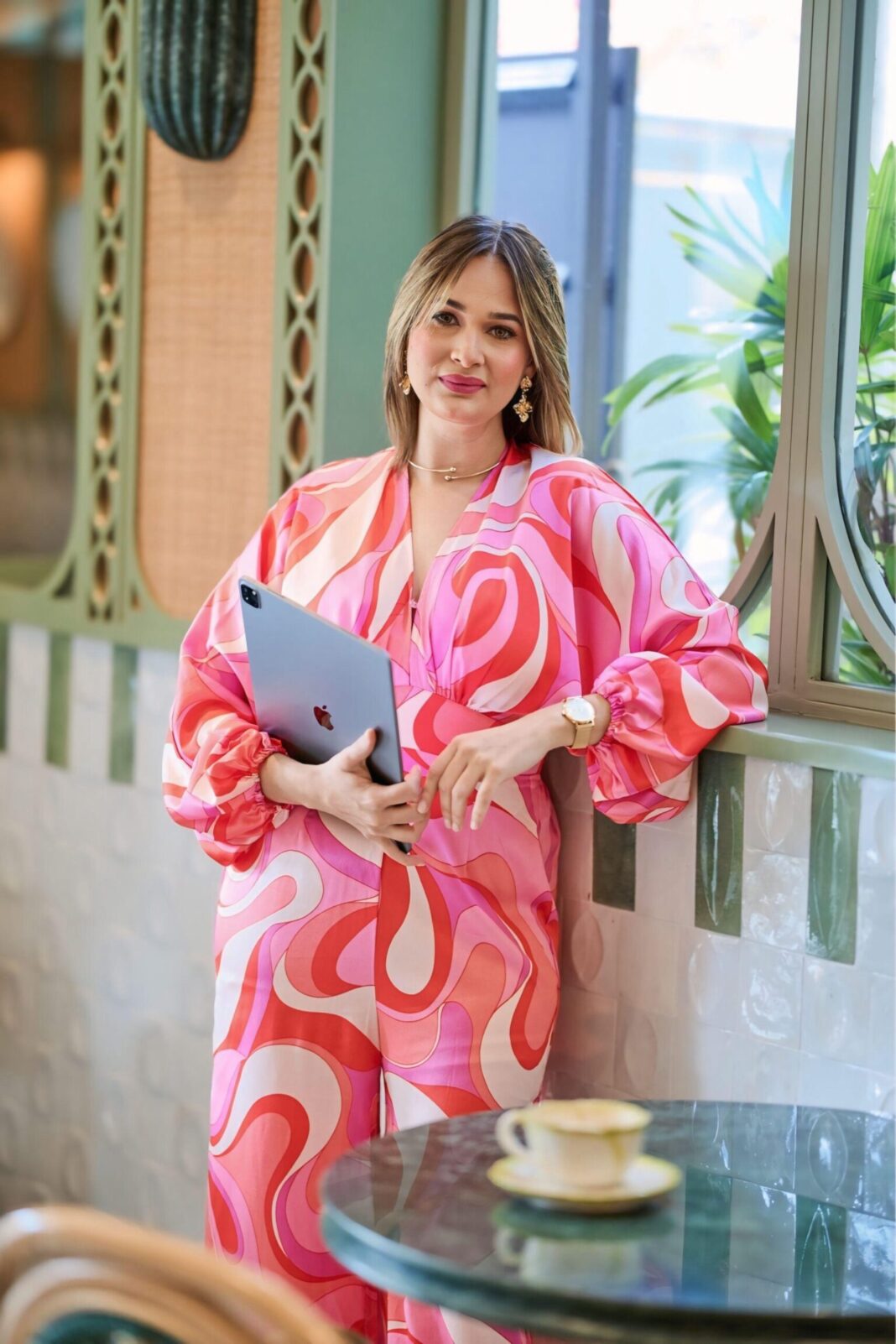 Grecia Vidal es nominada a “ Voice Over del Año” en Premios La Flor 2026