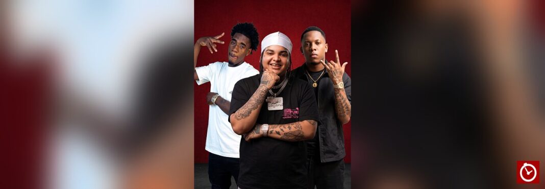Chucky73, El Americano 4KT y Topboy GTR unen el trap colombiano y el drill dominicano en “Más bonito”