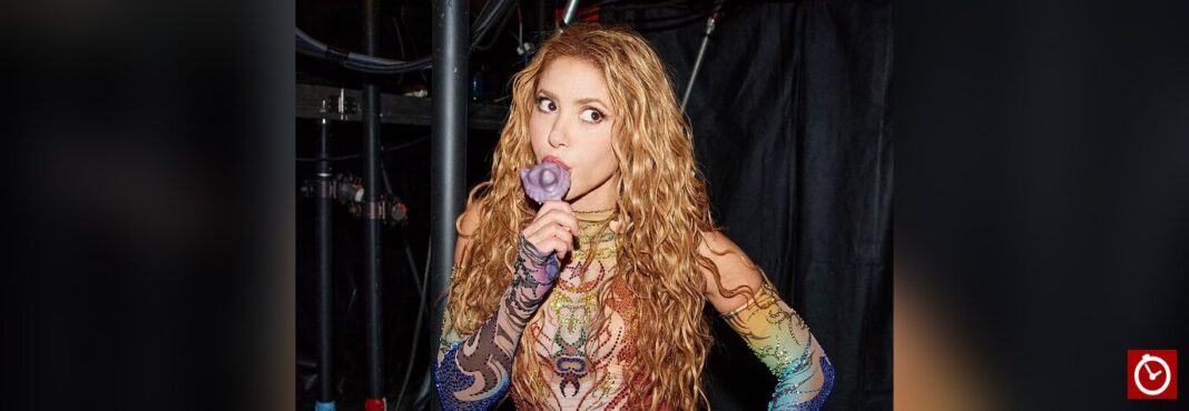 ¿Shakira tiene nuevo amor?: revelan identidad del famoso jugador con el que supuestamente está saliendo