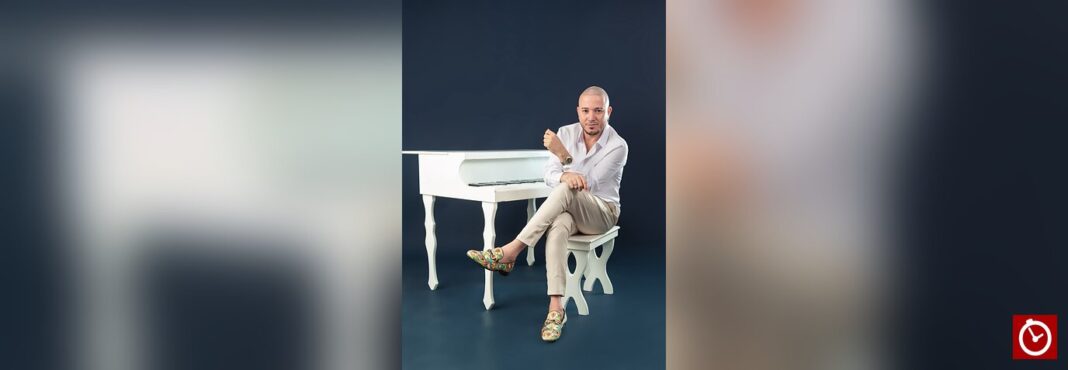 Nacho Estrella inicia gira por Estados Unidos con una propuesta de bolero y bachata
