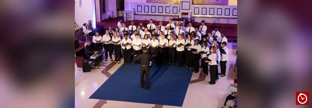 Cultura y Bellas Artes invitan al sexto Festival de Canto Coral en la Sala Manuel Rueda