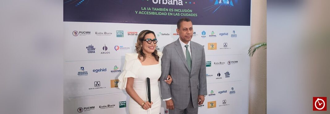 Francina Hungría llama a garantizar que la IA no genere exclusión de las personas con discapacidad