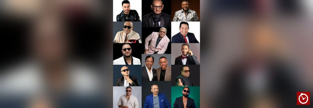 Jarabacoa reunirá a estrellas de la bachata en el Super Ultra Mega Bachatazo 2026