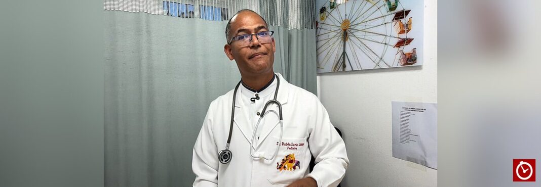 Colegio Médico Dominicano en Samaná se suma al paro médico nacional y exige mejoras en hospitales