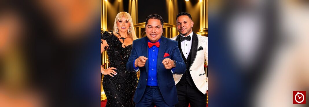El Pachá, Yary Nin y Handsome Boy serán los presentadores oficiales de la 2da edición de los Premios Glamour Music Awards USA
