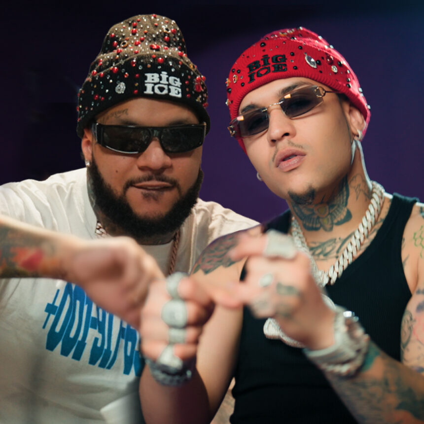 Jey One estrena “Perrita” junto al puertorriqueño Slayter
