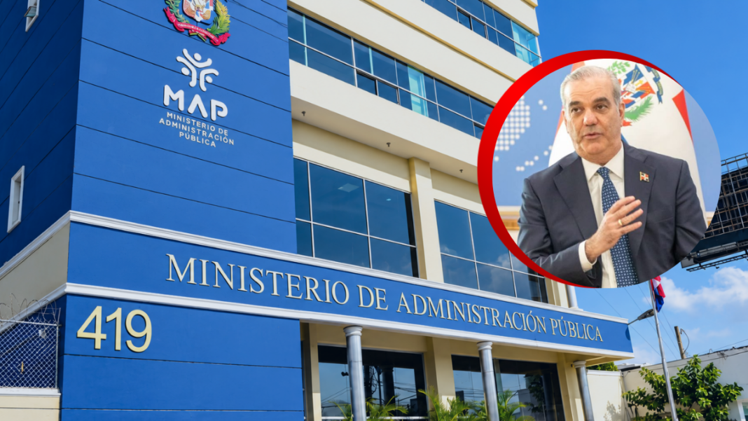 Abinader declara de alto interés nacional la modernización digital del Estado