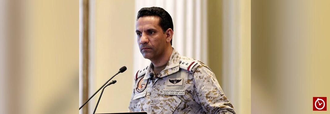 Arabia Saudí intercepta misiles y drones hutíes en medio de una escalada militar