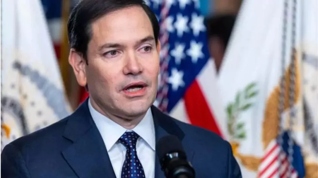 Marco Rubio anuncia el envío de ayuda de EEUU a Panamá tras el terremoto