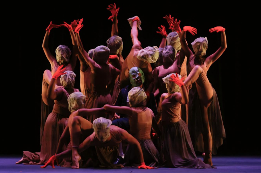 EDANCO 2026 finaliza con dos funciones de Danza Joven a casa llena en la Sala Manuel Rueda