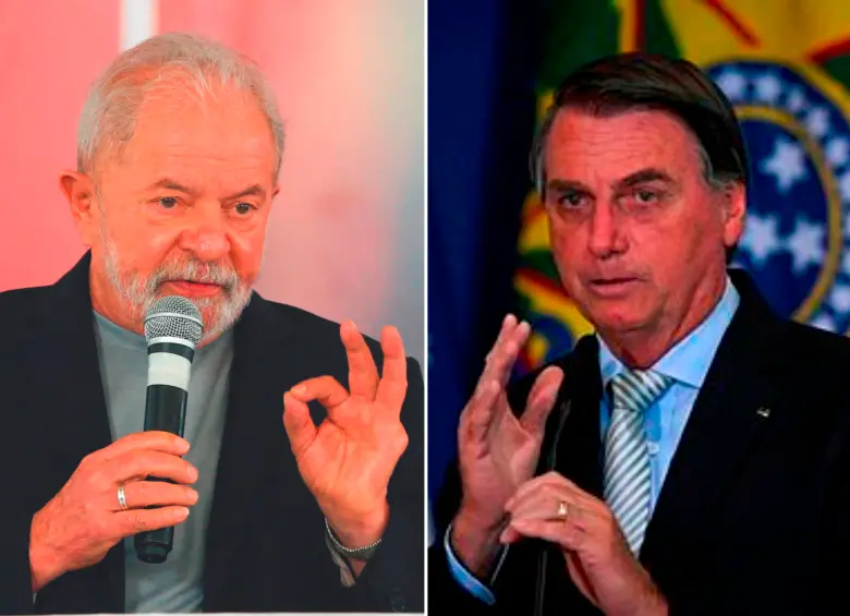 Lula y Bolsonaro inician los contactos para ampliar los apoyos de cara a la segunda vuelta