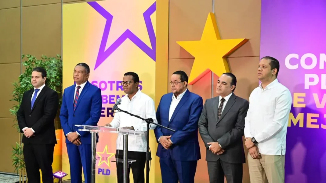 PLD acusa al Gobierno de retirar protección al arroz “a escondidas” y exige un plan para el sector