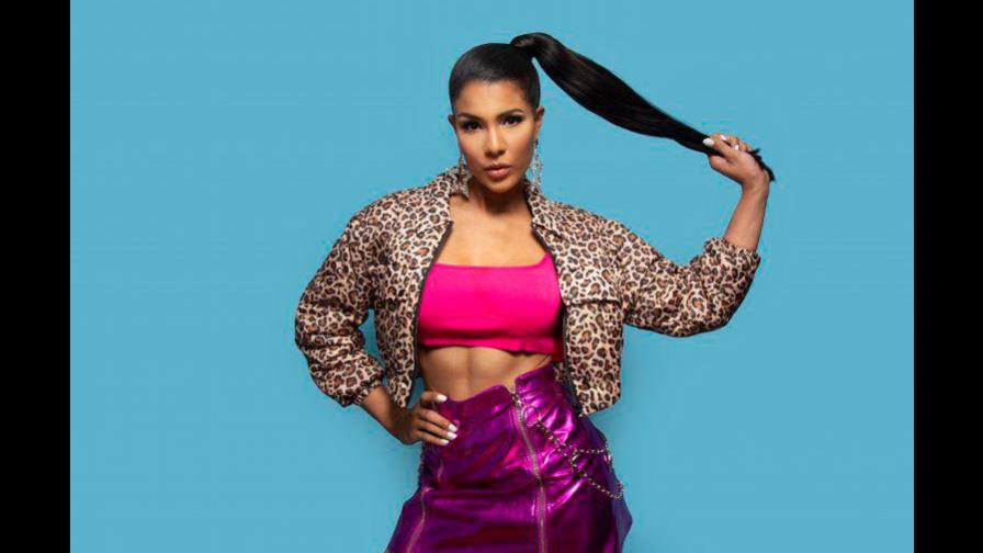Sarodj Bertin celebra con orgullo la victoria de Haití frente a República Dominicana