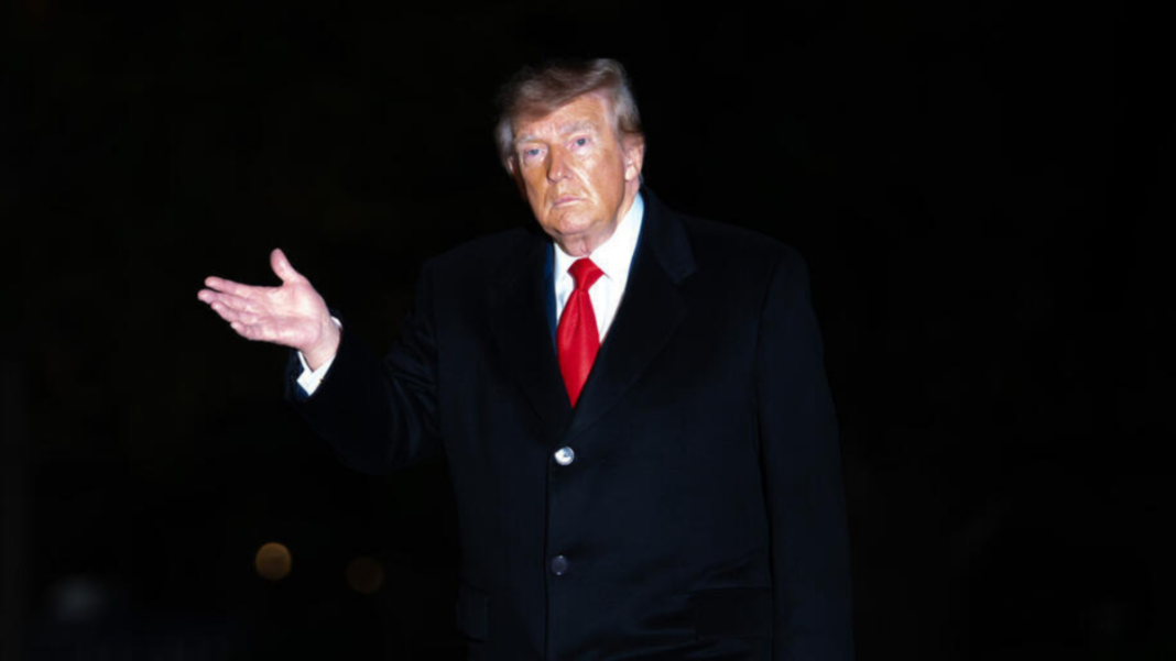 Trump sobre la tregua entre Kiev y Moscú: «hay acuerdo porque yo he dicho que hay acuerdo»