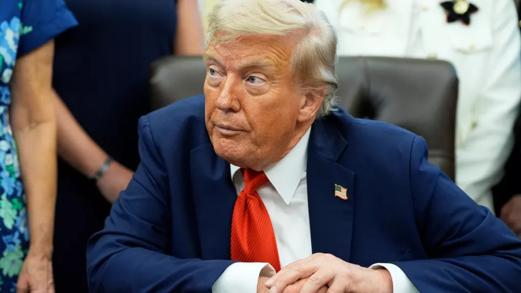 Trump ve posible reunirse con Kim Jong-un: «Sería emocionante, ¿verdad?»